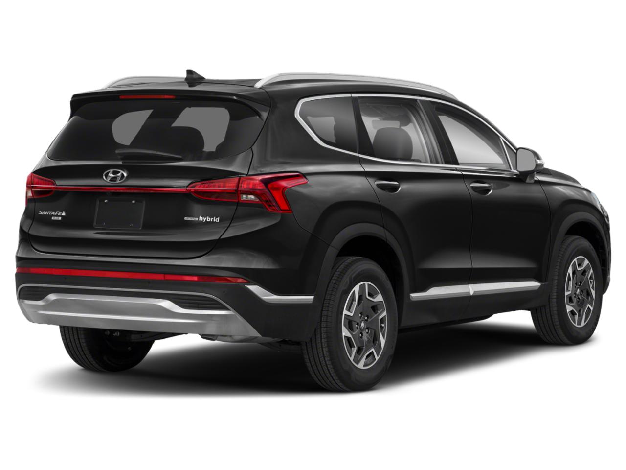 2021 Hyundai SANTA FE Hybrid Vehicle Photo in Highland, IN 46322-2506