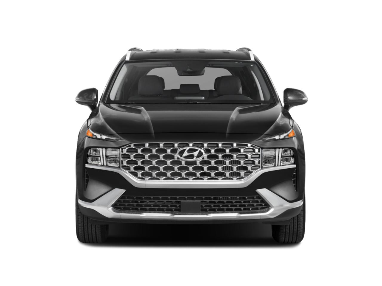 2021 Hyundai SANTA FE Hybrid Vehicle Photo in Highland, IN 46322-2506