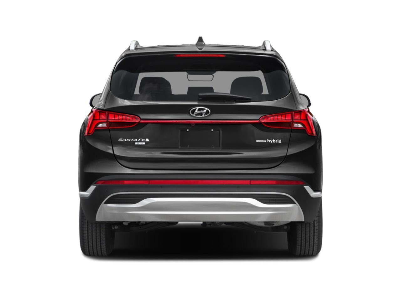 2021 Hyundai SANTA FE Hybrid Vehicle Photo in Highland, IN 46322-2506