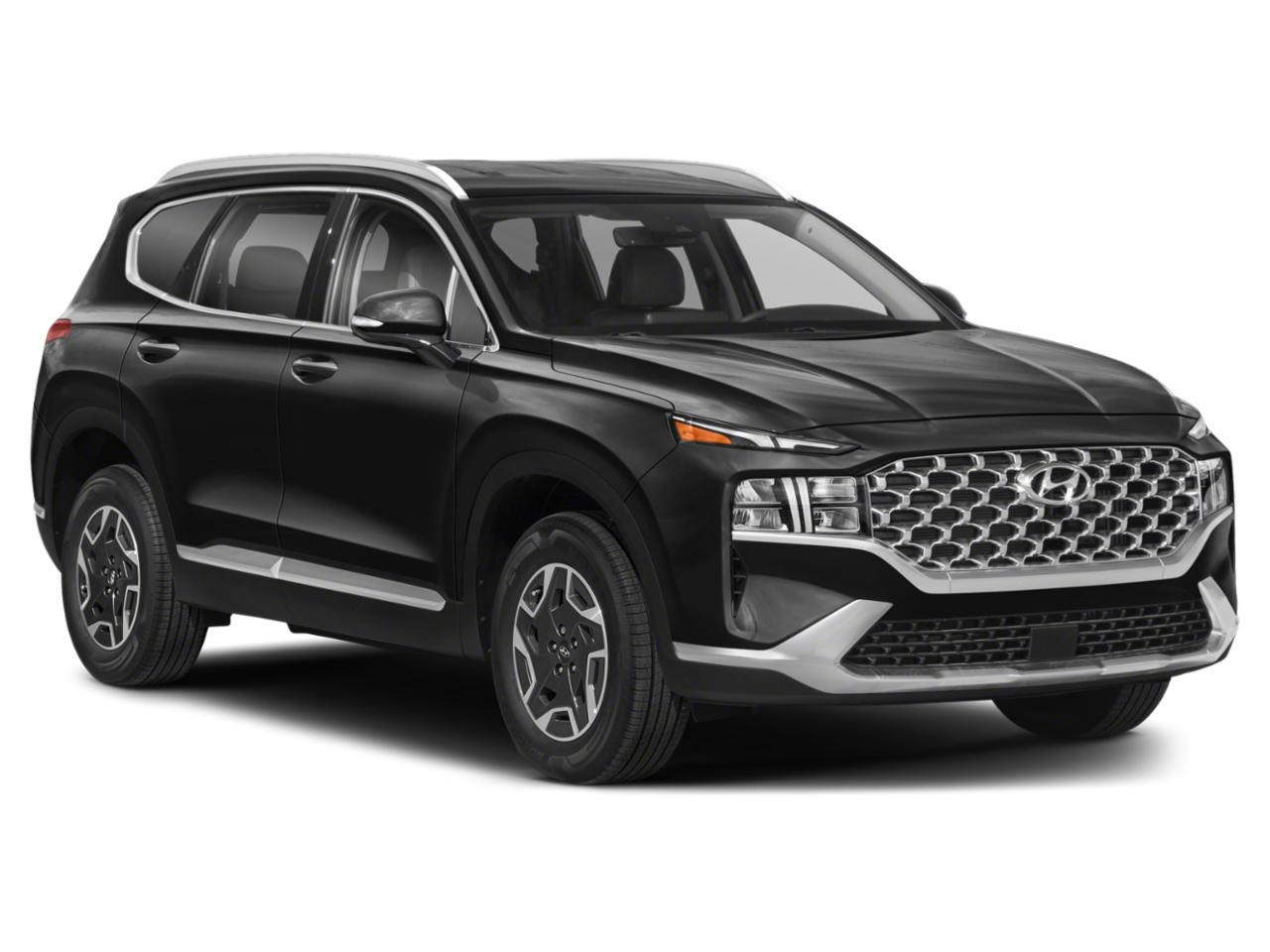 2021 Hyundai SANTA FE Hybrid Vehicle Photo in Highland, IN 46322-2506