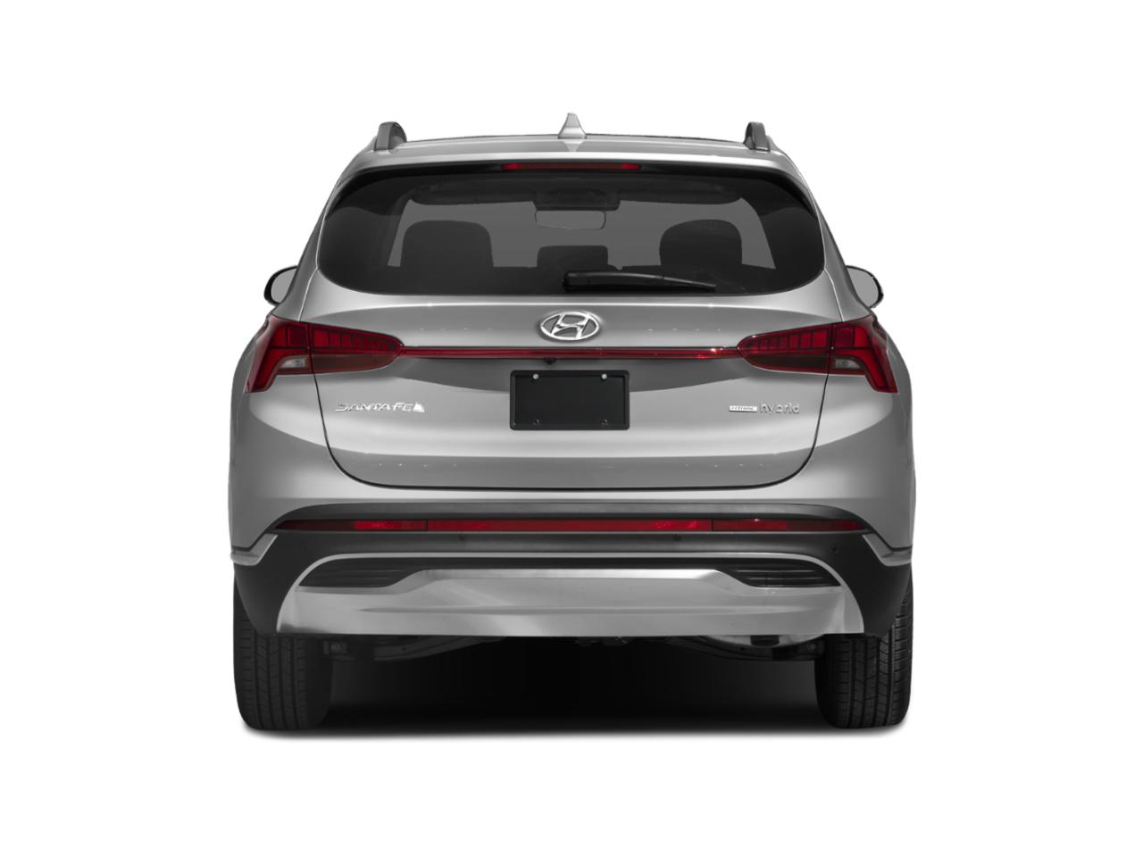 2021 Hyundai SANTA FE Hybrid Vehicle Photo in Greeley, CO 80634