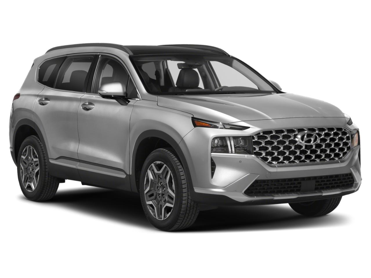 2021 Hyundai SANTA FE Hybrid Vehicle Photo in Brooksville, FL 34601