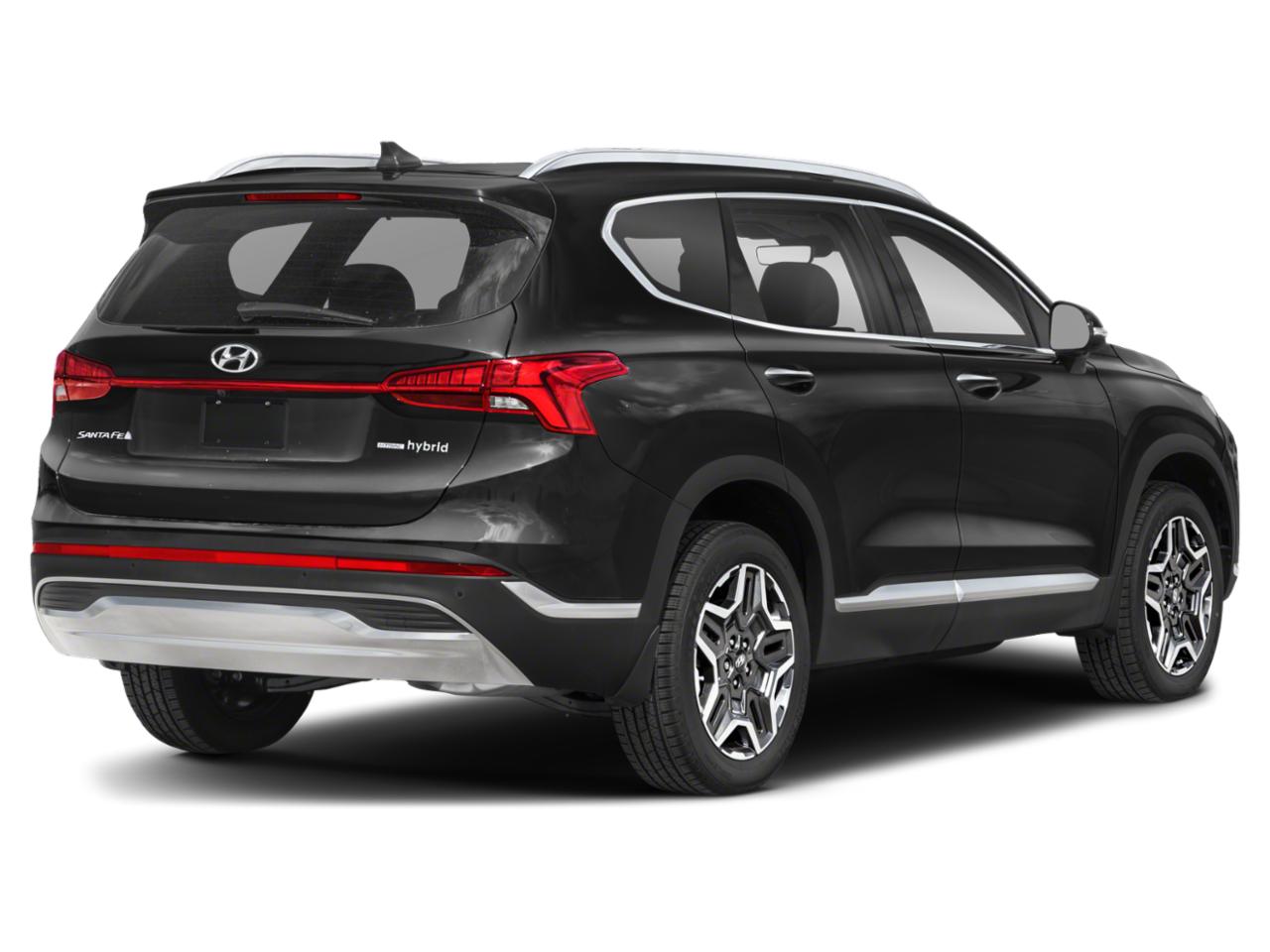 2021 Hyundai SANTA FE Hybrid Vehicle Photo in Doylestown, PA 18902