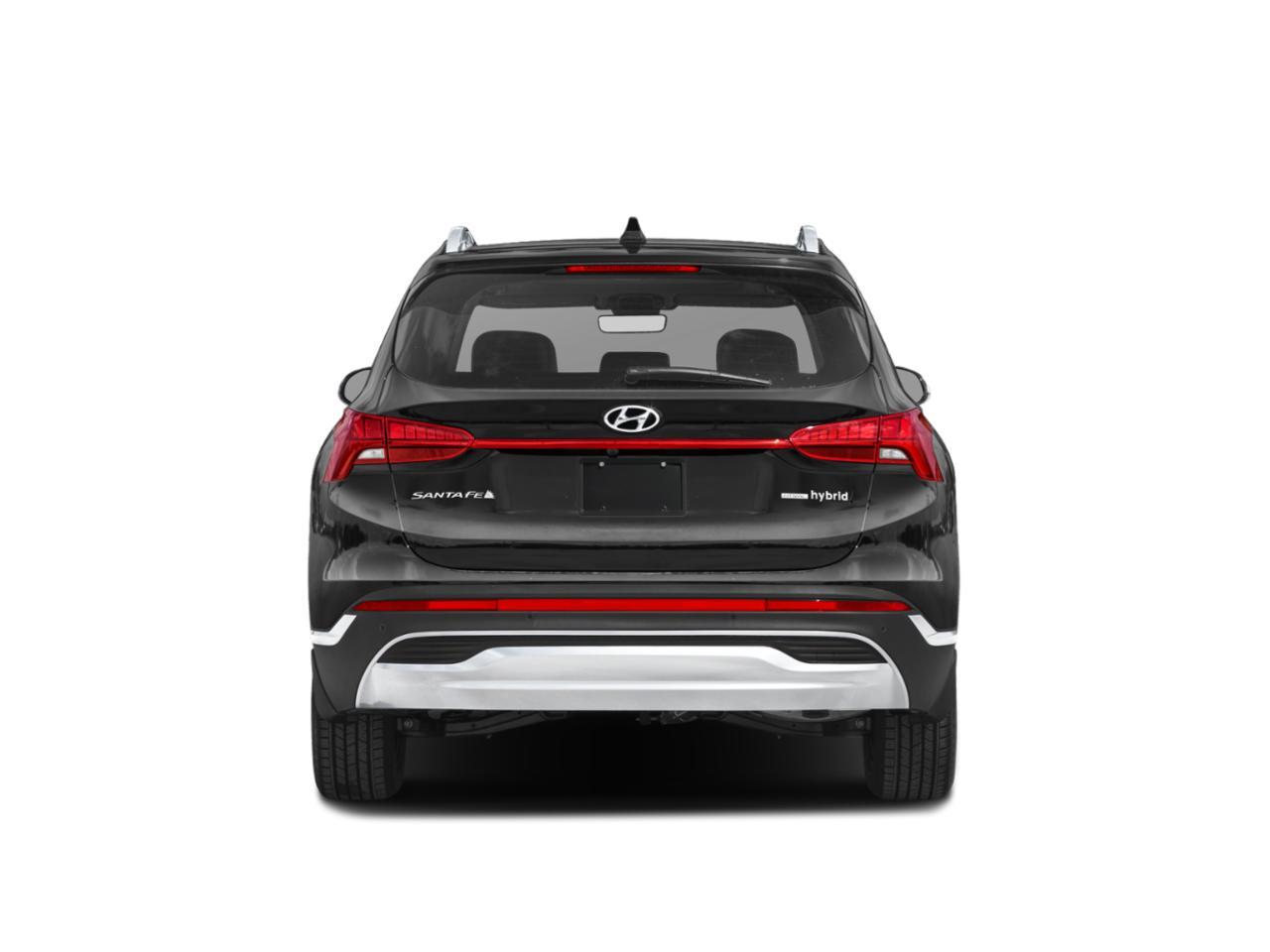 2021 Hyundai SANTA FE Hybrid Vehicle Photo in Doylestown, PA 18902