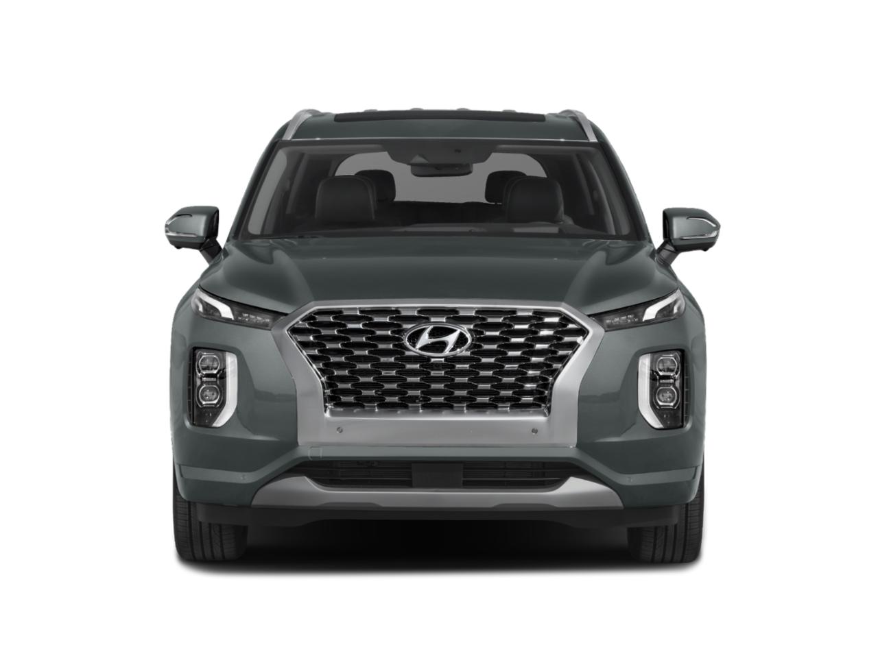 2021 Hyundai PALISADE Vehicle Photo in Weatherford, TX 76087