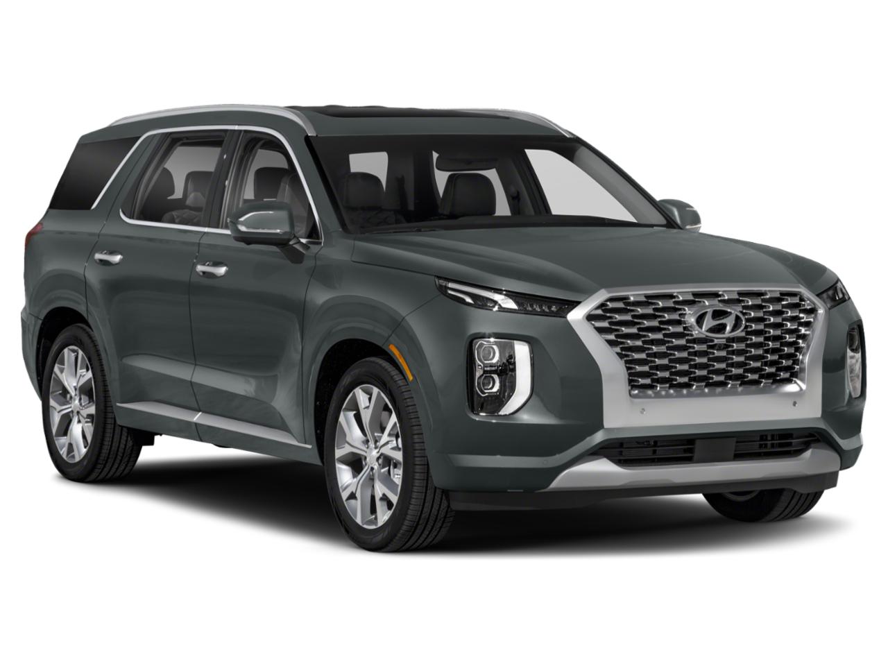 2021 Hyundai PALISADE Vehicle Photo in Weatherford, TX 76087