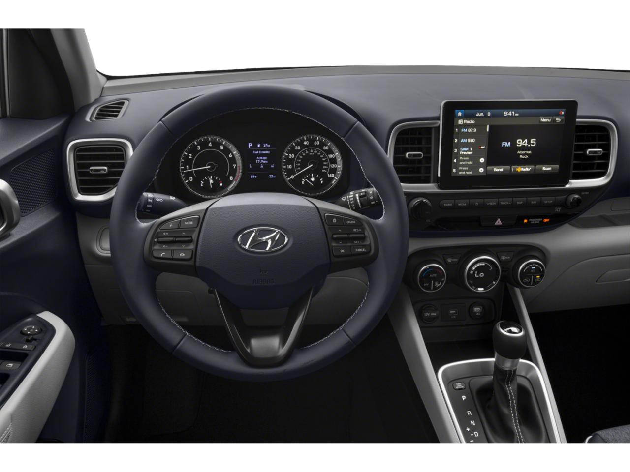 2021 Hyundai VENUE Vehicle Photo in St. Petersburg, FL 33713