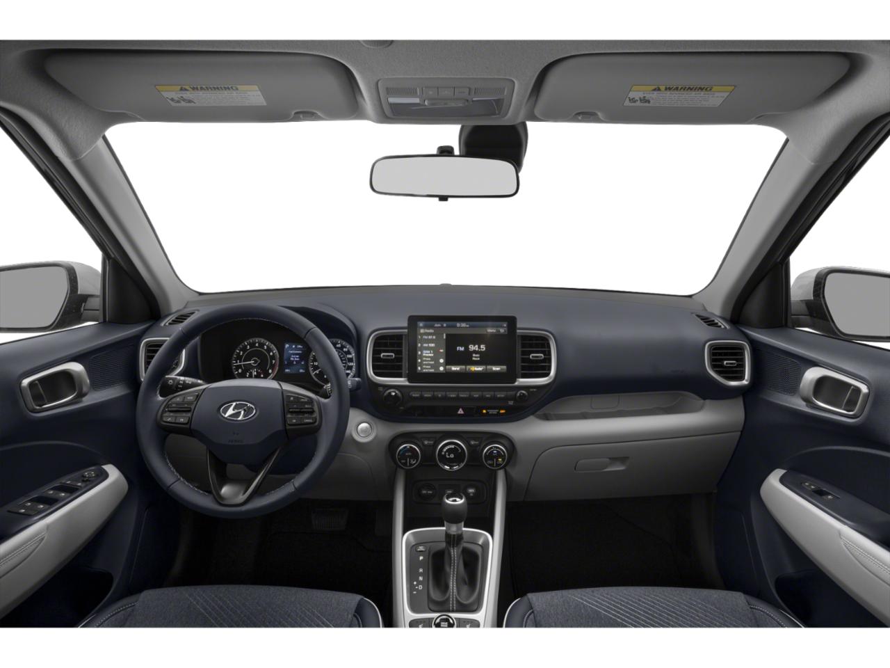 2021 Hyundai VENUE Vehicle Photo in St. Petersburg, FL 33713