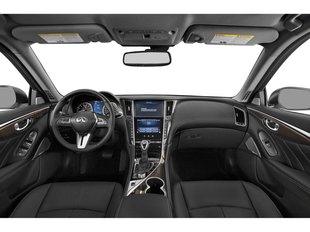 2021 INFINITI Q50 Vehicle Photo in St. Petersburg, FL 33713