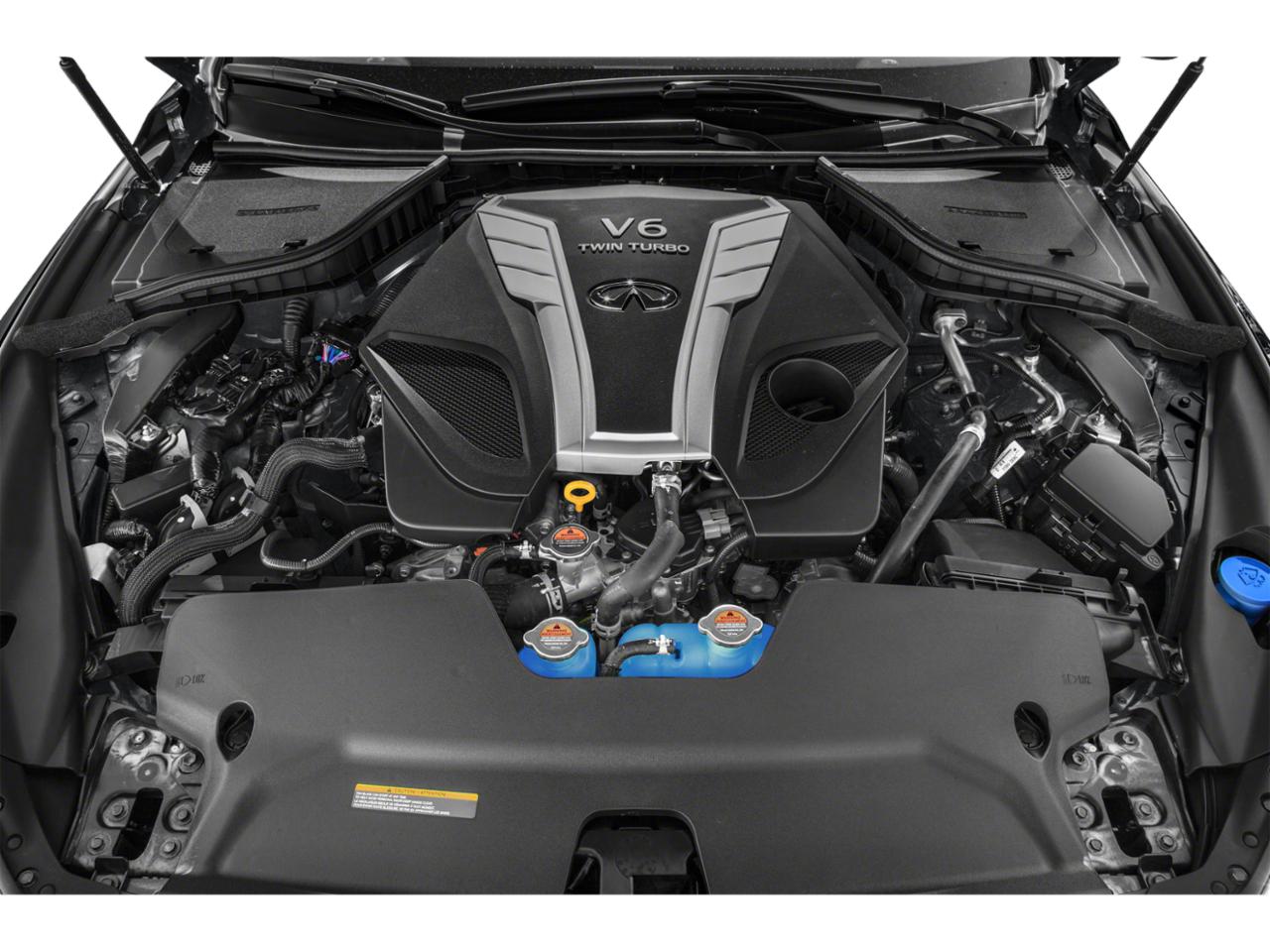 2021 INFINITI Q50 Vehicle Photo in Sanford, FL 32771