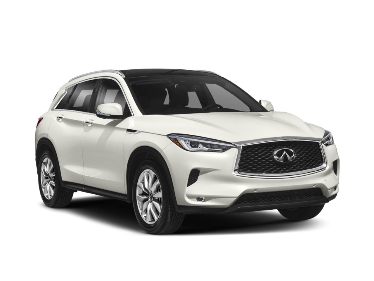 2021 INFINITI QX50 Vehicle Photo in San Antonio, TX 78209