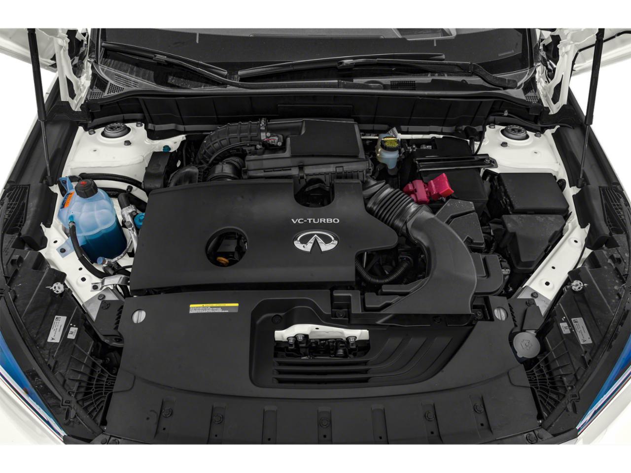 2021 INFINITI QX50 Vehicle Photo in San Antonio, TX 78230