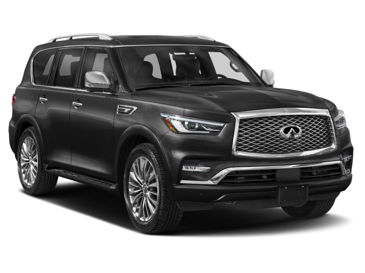 2021 INFINITI QX80 Vehicle Photo in PLANO, TX 75024