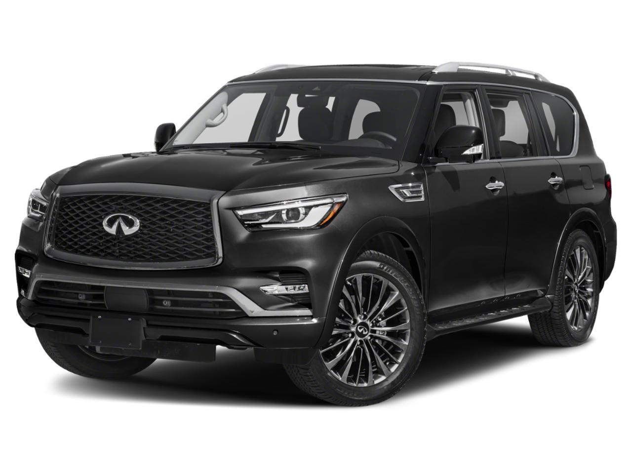 2021 INFINITI QX80 Vehicle Photo in Grapevine, TX 76051