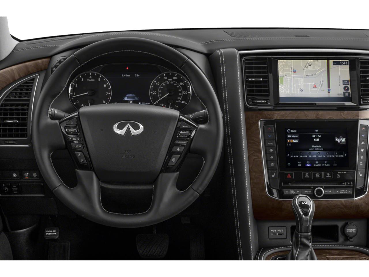 2021 INFINITI QX80 Vehicle Photo in Appleton, WI 54913