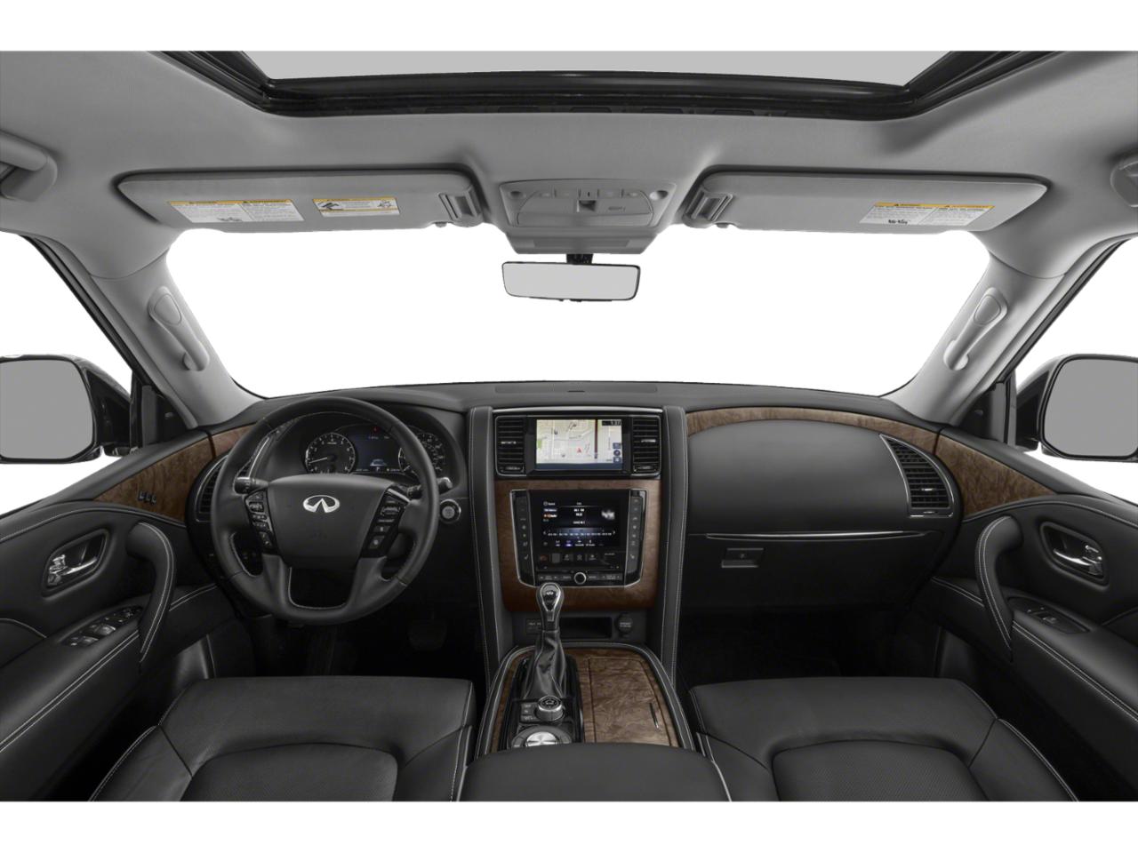 2021 INFINITI QX80 Vehicle Photo in San Antonio, TX 78209