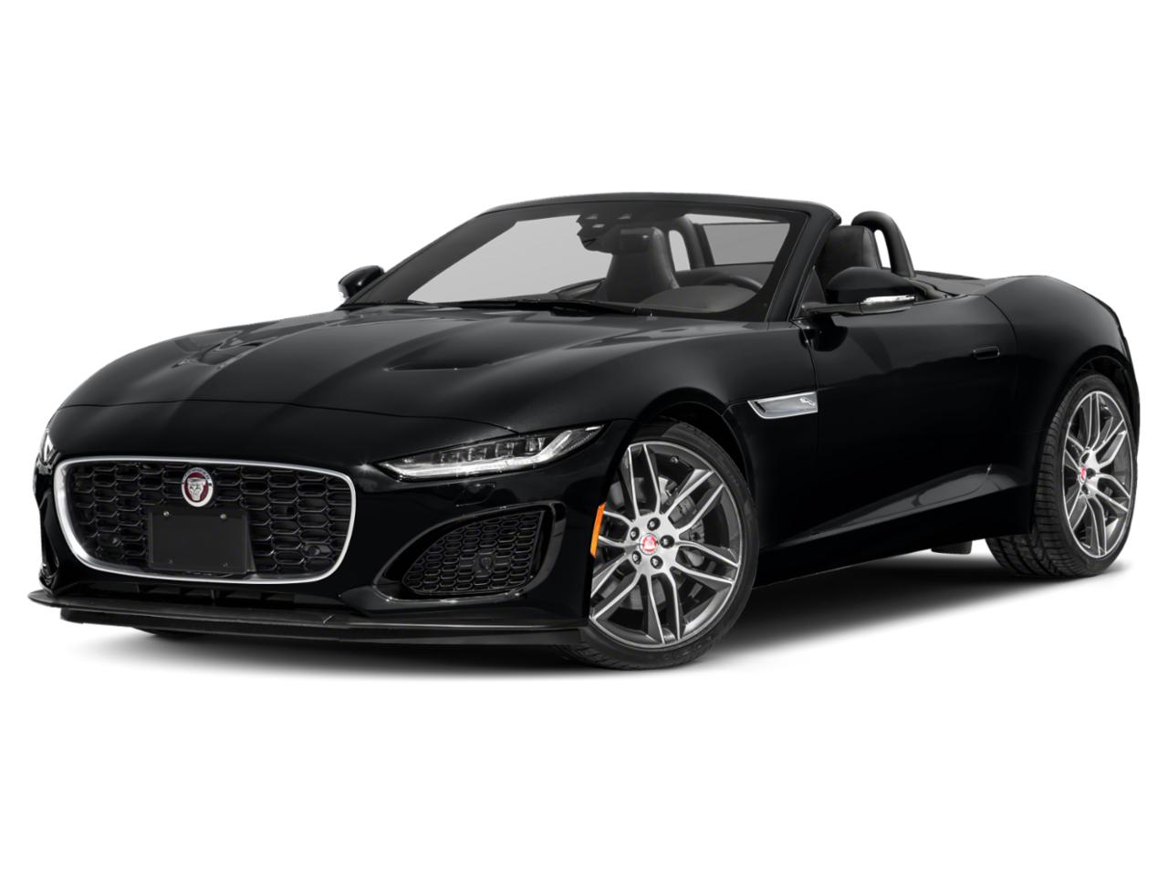 2021 Jaguar F-TYPE Vehicle Photo in Pompano Beach, FL 33064