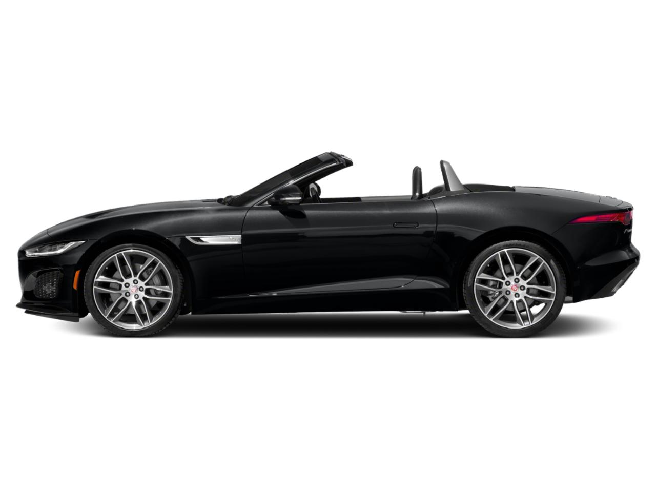 2021 Jaguar F-TYPE Vehicle Photo in Pompano Beach, FL 33064