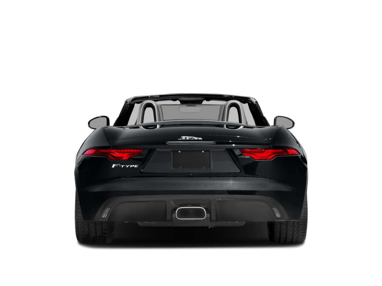 2021 Jaguar F-TYPE Vehicle Photo in Pompano Beach, FL 33064