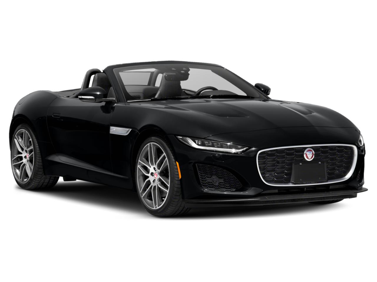 2021 Jaguar F-TYPE Vehicle Photo in Pompano Beach, FL 33064