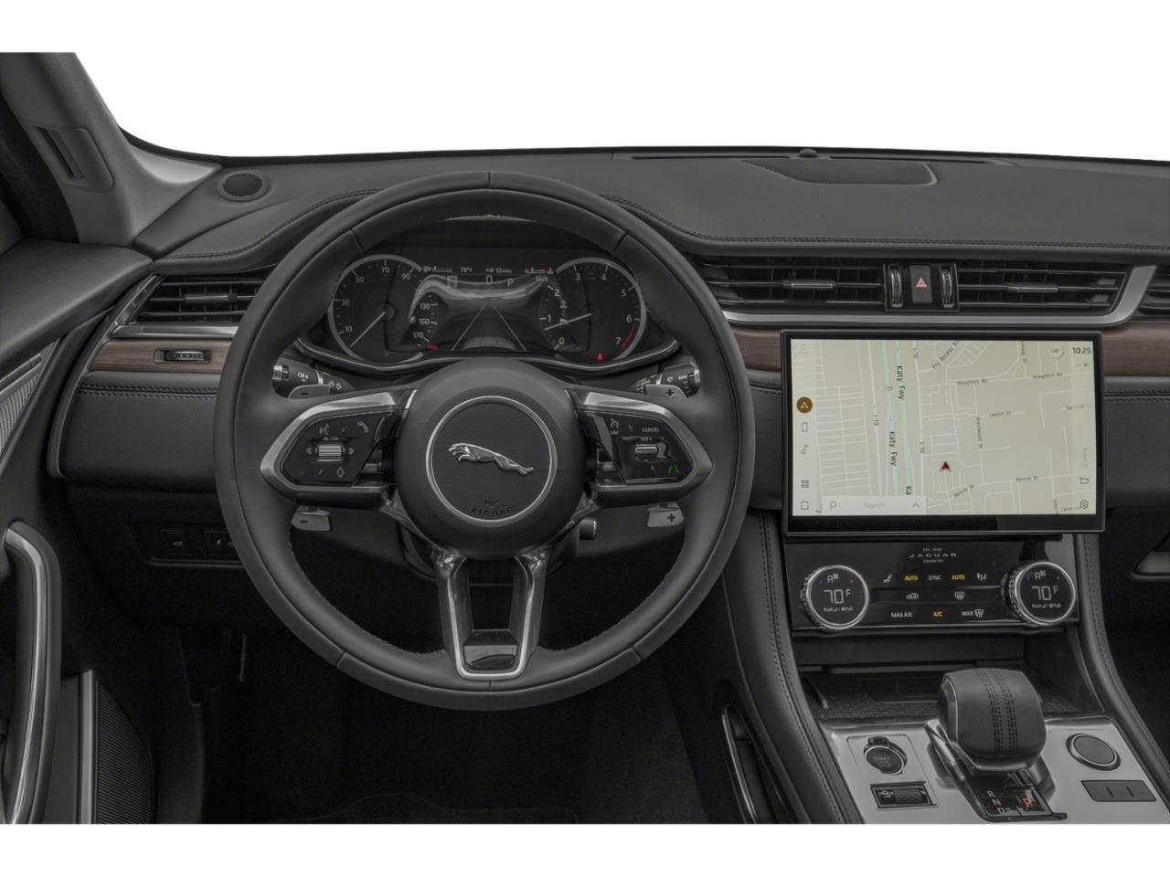 2021 Jaguar F-PACE Vehicle Photo in CORPUS CHRISTI, TX 78412-4902