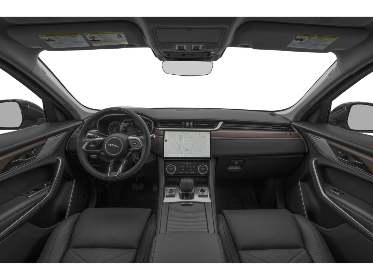 2021 Jaguar F-PACE Vehicle Photo in CORPUS CHRISTI, TX 78412-4902