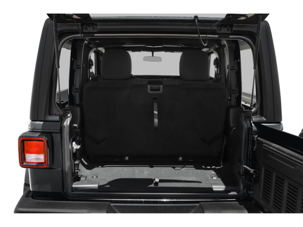 2021 Jeep Wrangler Vehicle Photo in PEMBROKE PINES, FL 33024-6534