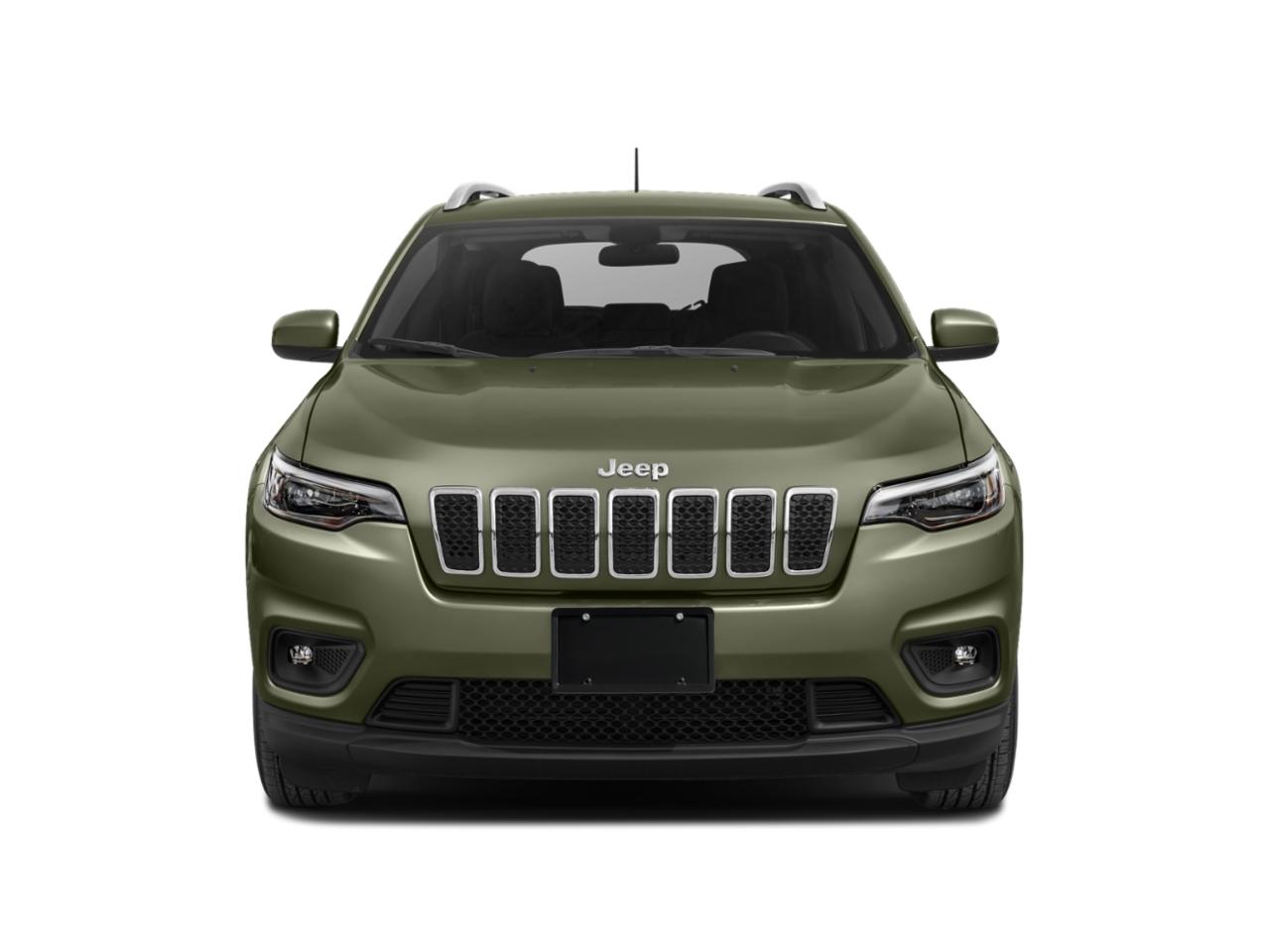 2021 Jeep Cherokee Vehicle Photo in Layton, UT 84041