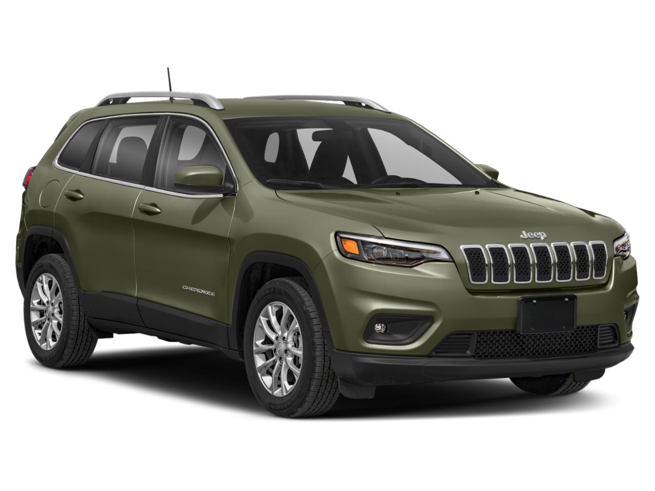 2021 Jeep Cherokee Vehicle Photo in APPLETON, WI 54914-4656