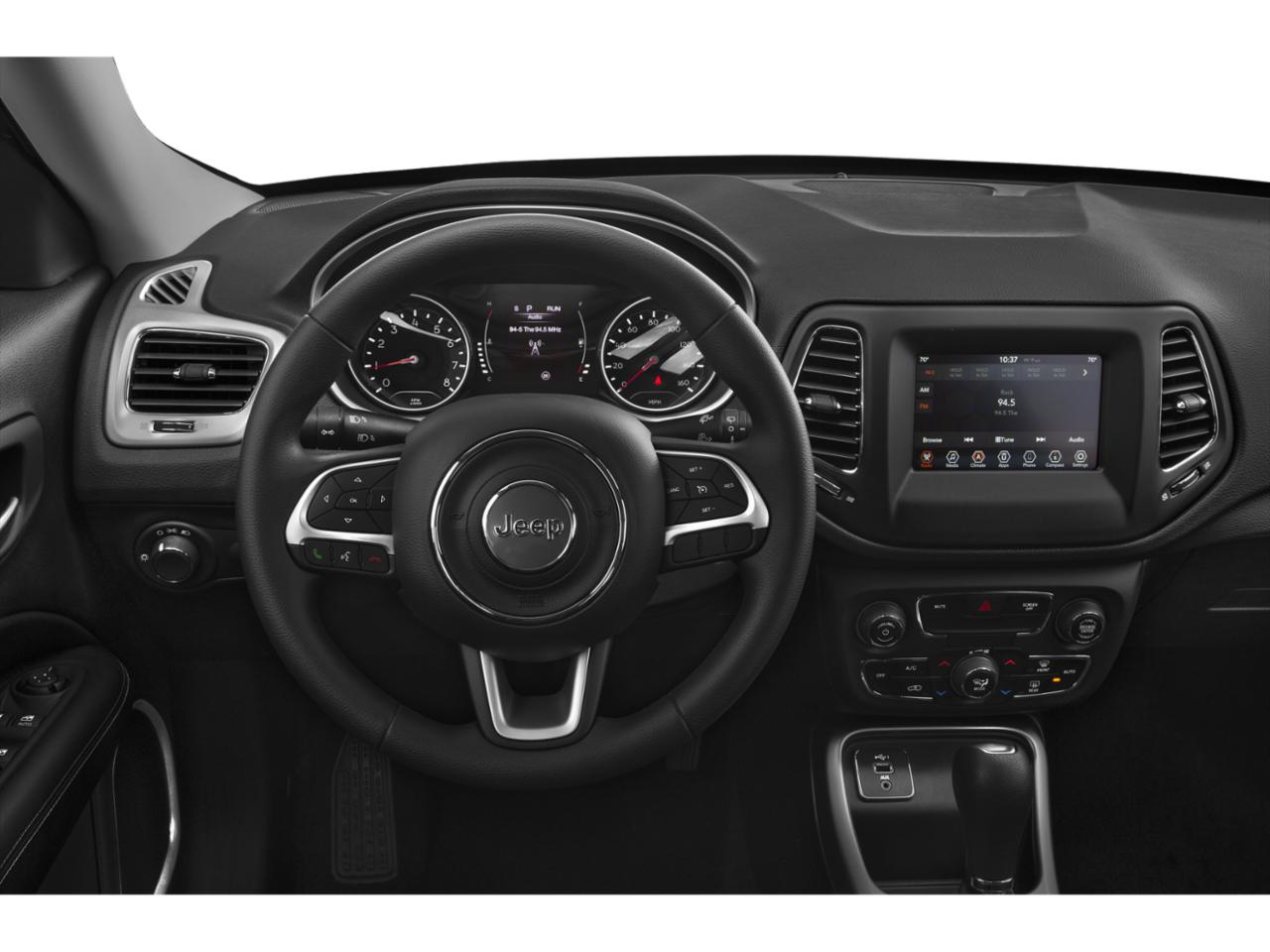 2021 Jeep Compass Vehicle Photo in Bradenton, FL 34207