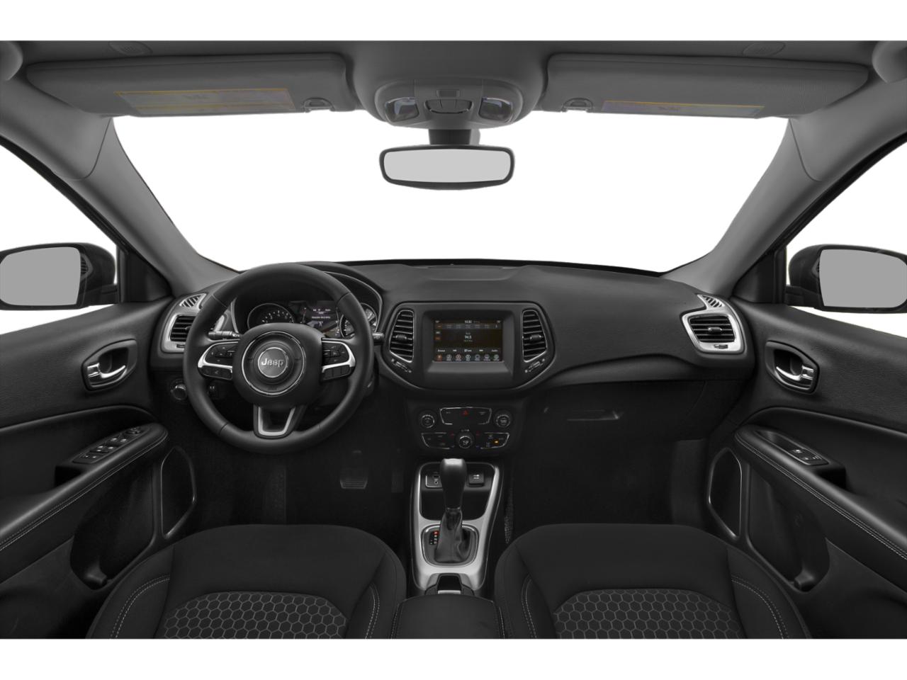 2021 Jeep Compass Vehicle Photo in MIAMI, FL 33134-2699