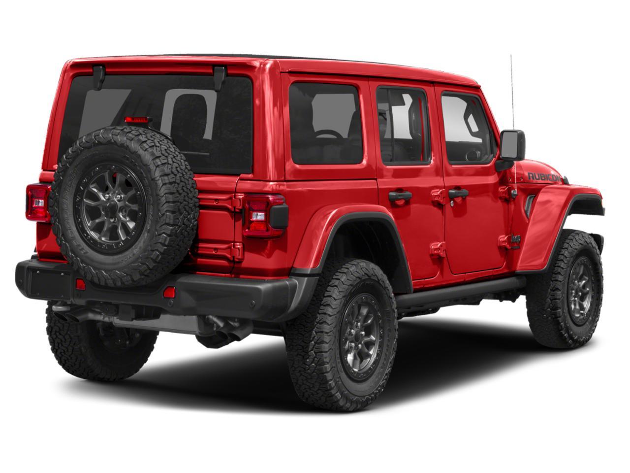 2021 Jeep Wrangler Vehicle Photo in Ft. Myers, FL 33907