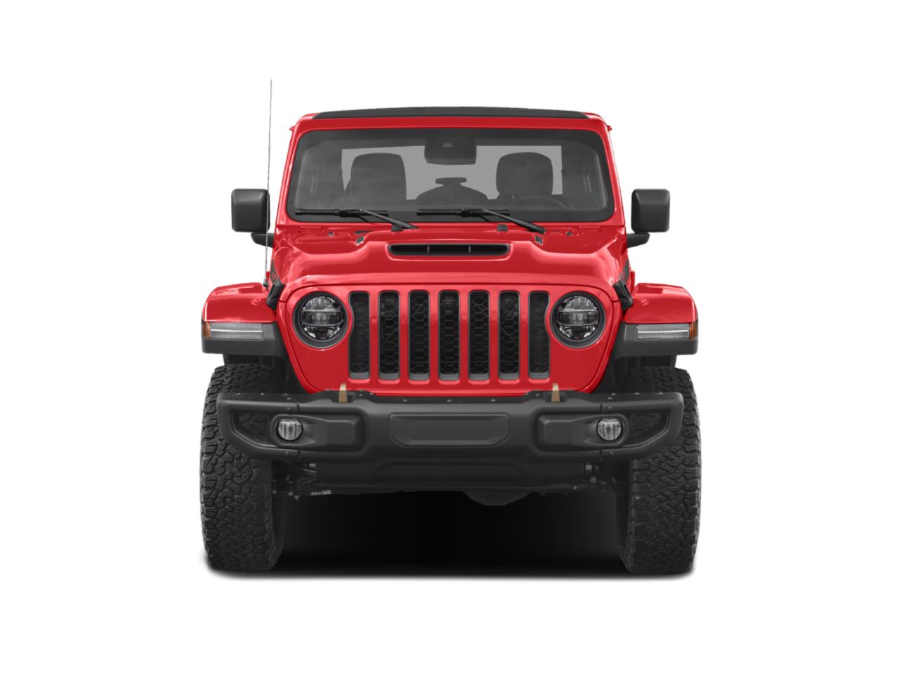 2021 Jeep Wrangler Vehicle Photo in Ft. Myers, FL 33907