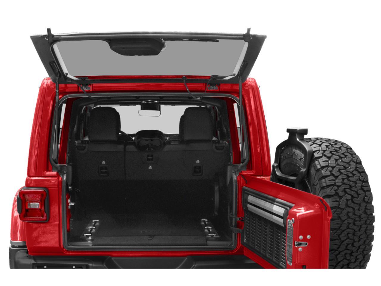 2021 Jeep Wrangler Vehicle Photo in Ft. Myers, FL 33907