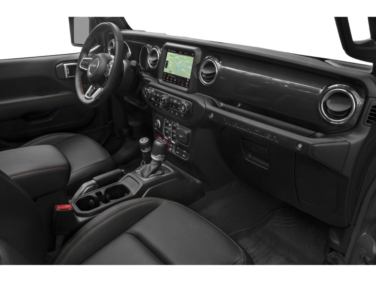 2021 Jeep Wrangler Vehicle Photo in Ft. Myers, FL 33907