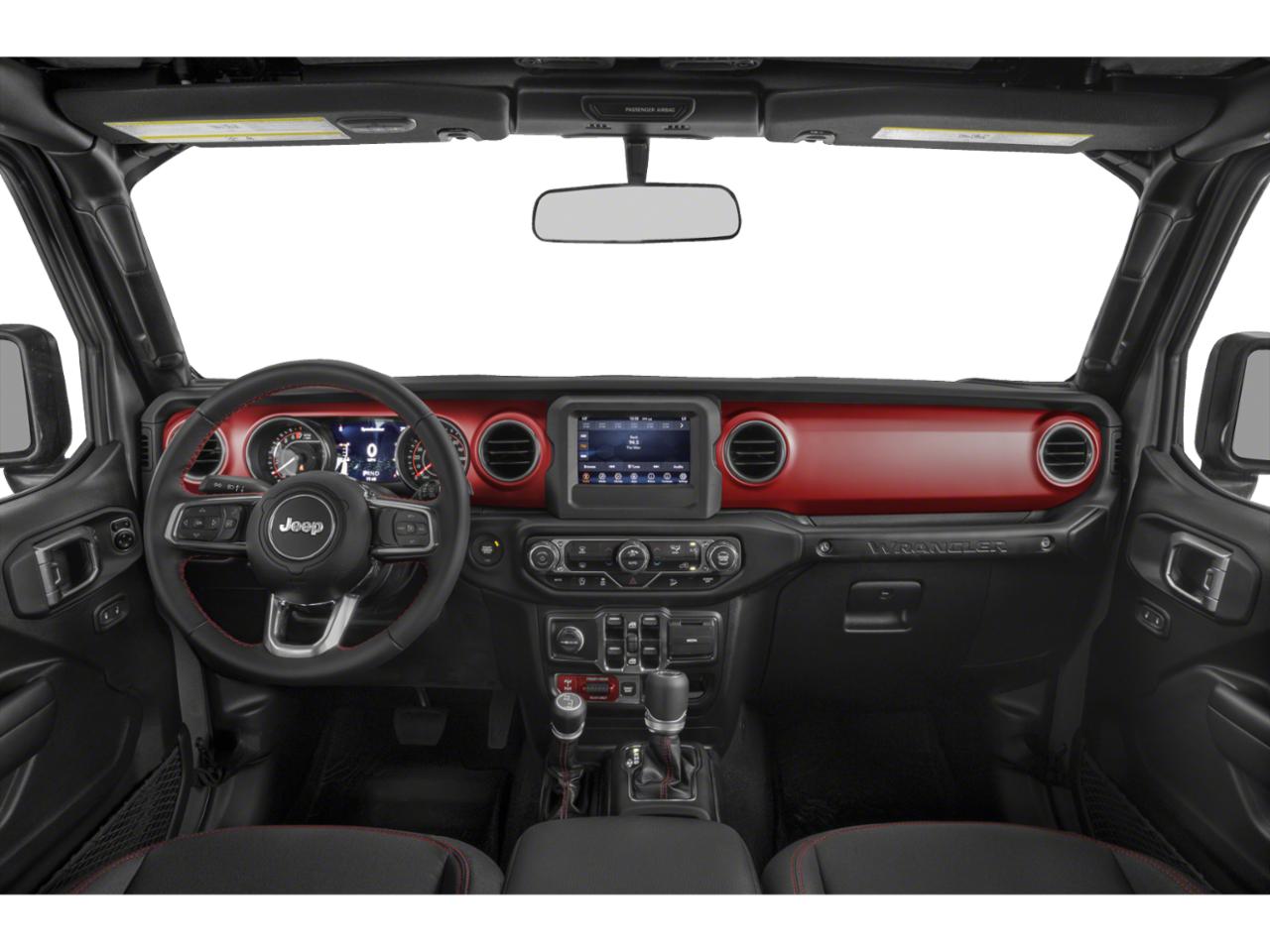 2021 Jeep Wrangler Vehicle Photo in Plainfield, IL 60586