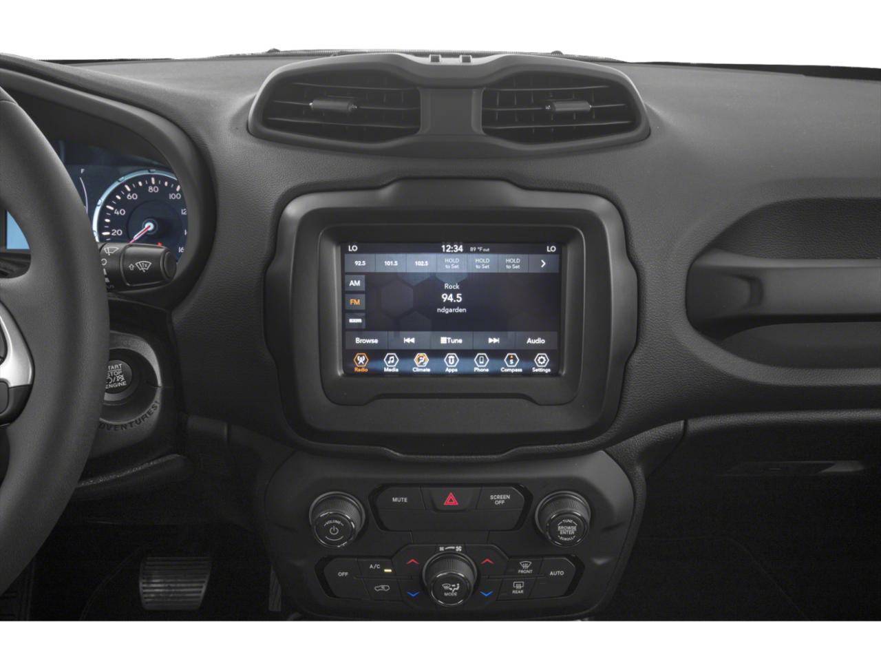 2021 Jeep Renegade Vehicle Photo in Salem, OR 97301