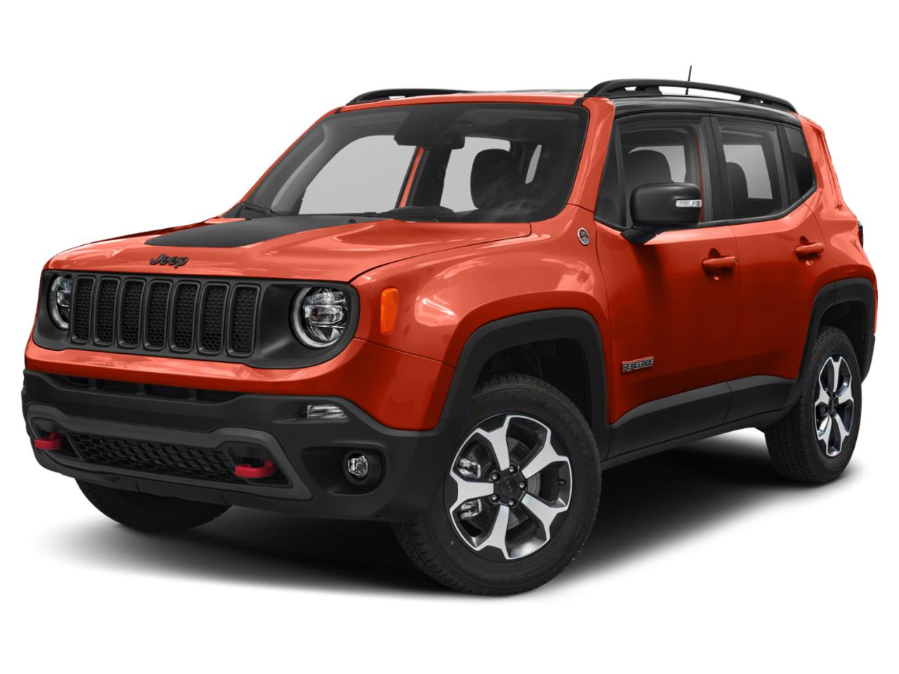 2021 Jeep Renegade Vehicle Photo in Green Bay, WI 54304