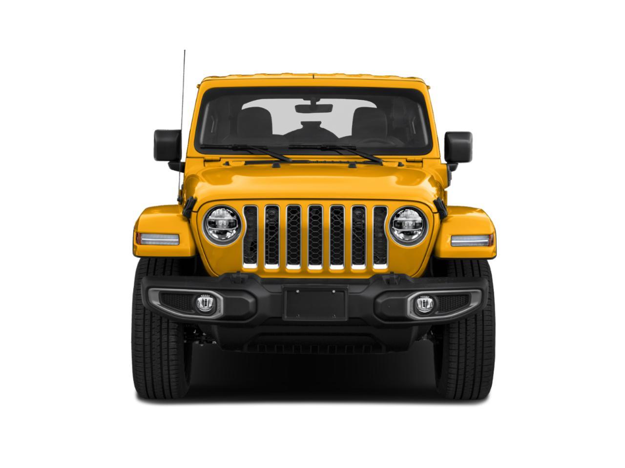 2021 Jeep Wrangler 4xe Vehicle Photo in Delray Beach, FL 33444