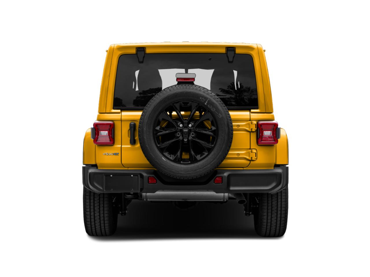 2021 Jeep Wrangler 4xe Vehicle Photo in Delray Beach, FL 33444