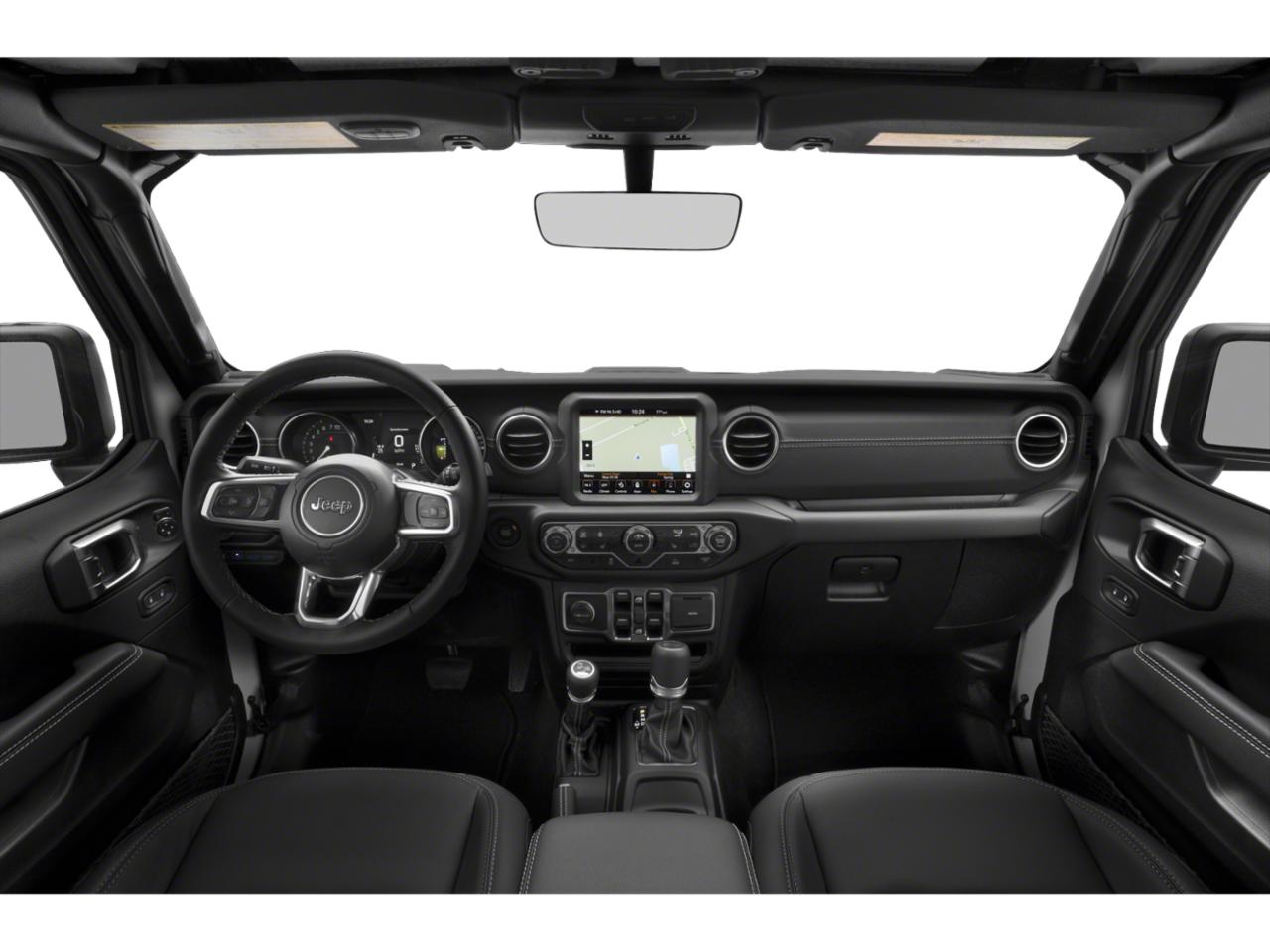 2021 Jeep Wrangler 4xe Vehicle Photo in Layton, UT 84041