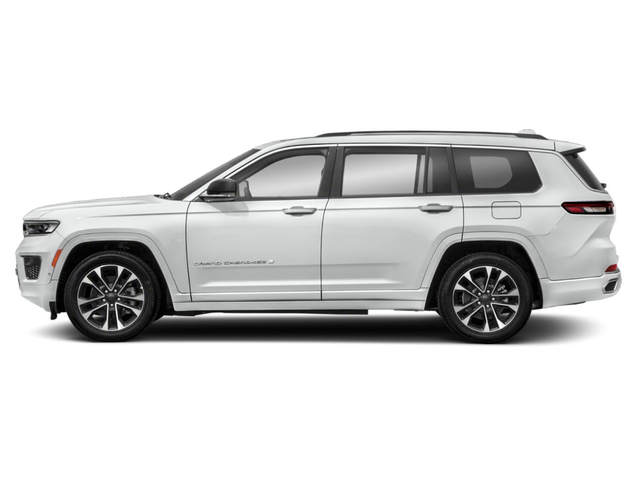 2021 Jeep Grand Cherokee L Vehicle Photo in Weatherford, TX 76087