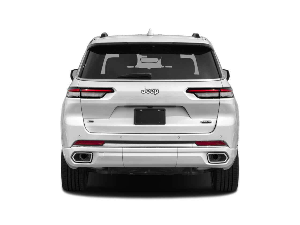 2021 Jeep Grand Cherokee L Vehicle Photo in West Palm Beach, FL 33417