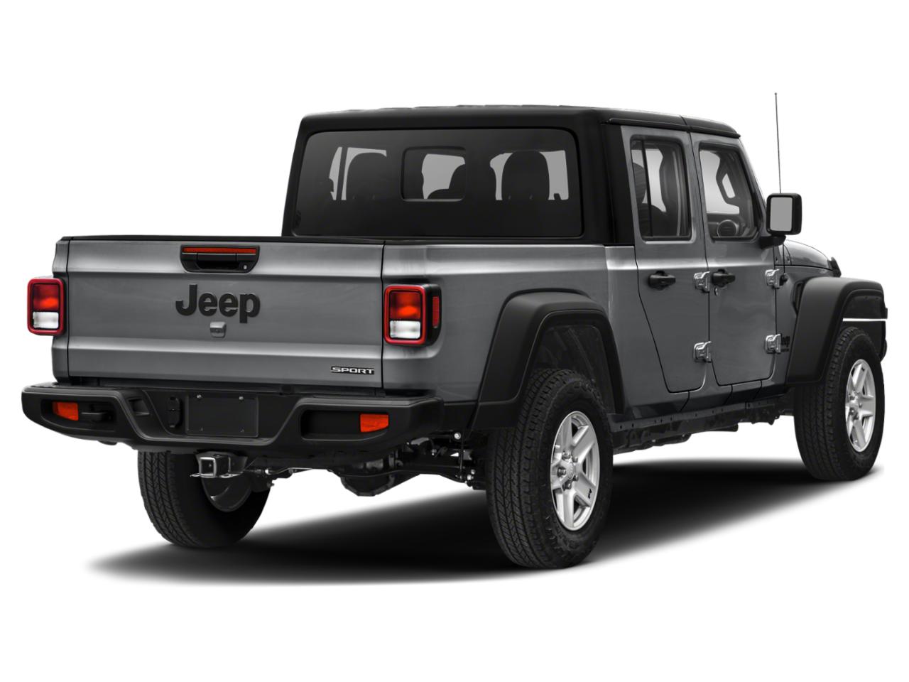 2021 Jeep Gladiator Vehicle Photo in PEORIA, AZ 85382-3715