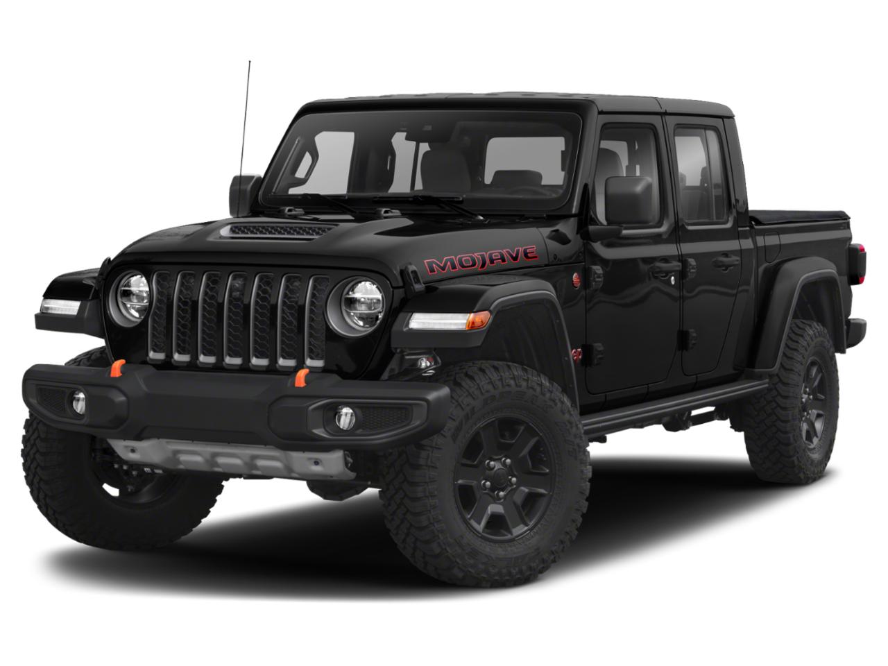 2021 Jeep Gladiator Vehicle Photo in MIAMI, FL 33134-2699