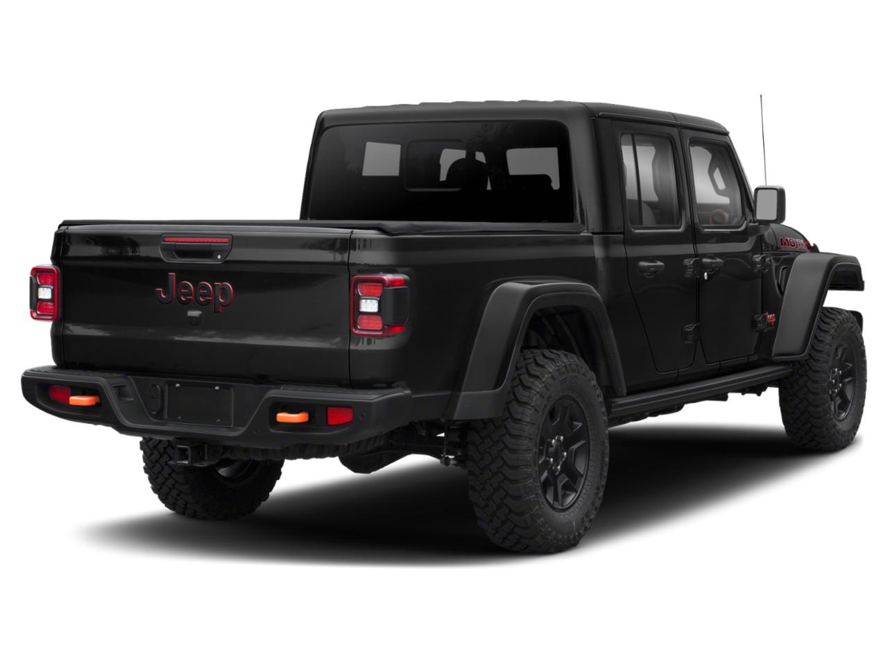 2021 Jeep Gladiator Vehicle Photo in POMEROY, OH 45769-1023