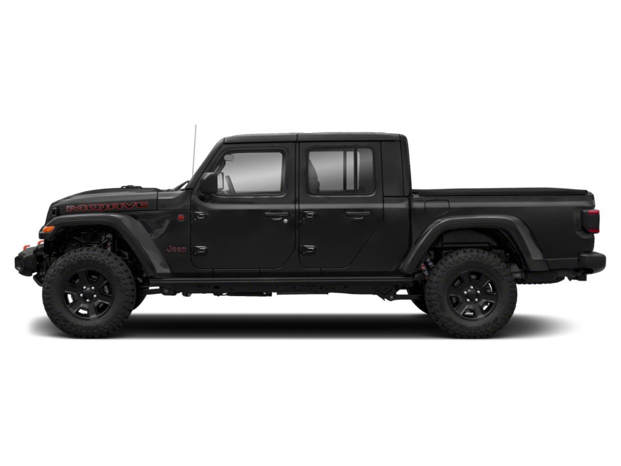 2021 Jeep Gladiator Vehicle Photo in Terrell, TX 75160