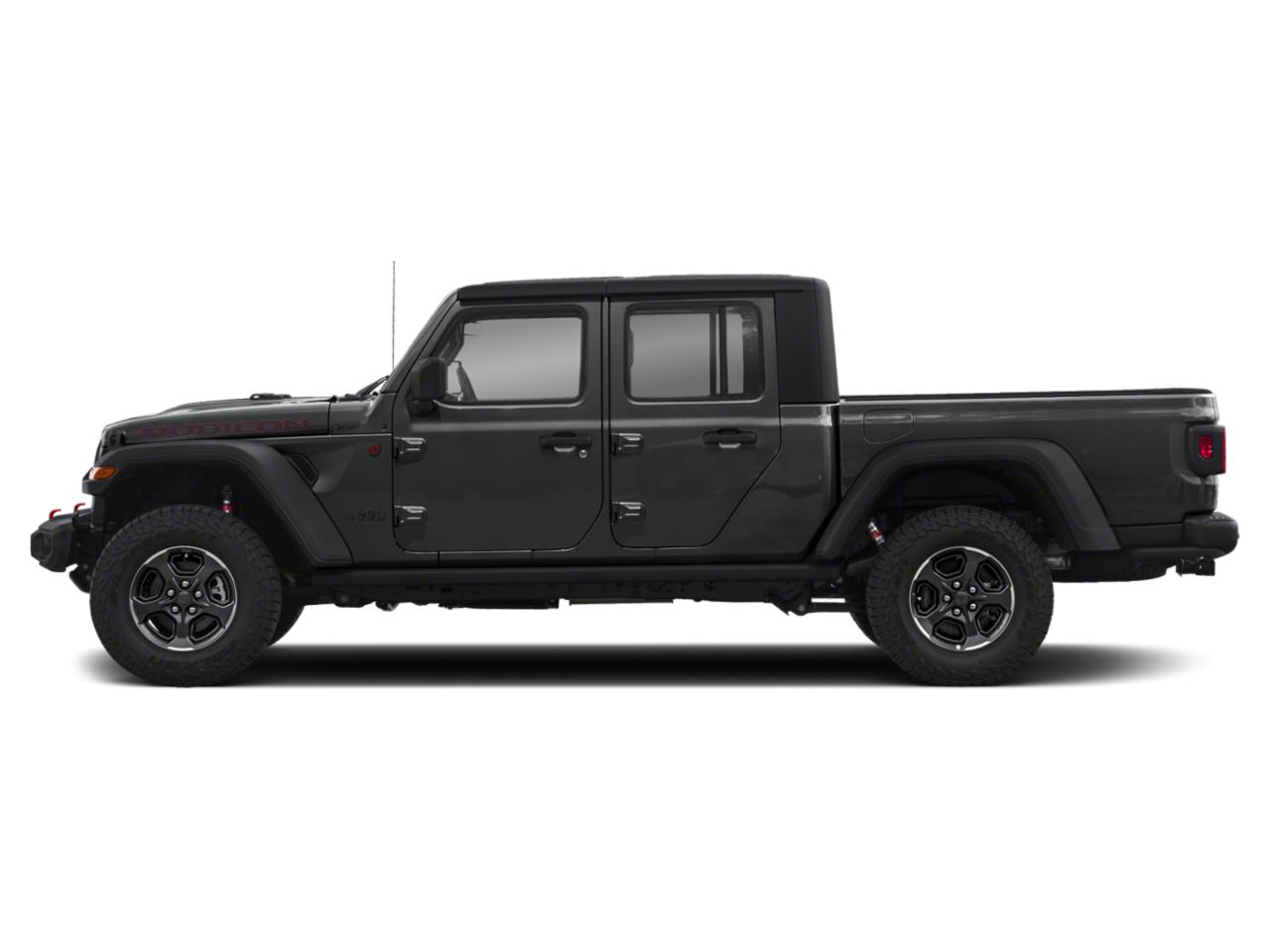 2021 Jeep Gladiator Vehicle Photo in Tulsa, OK 74145