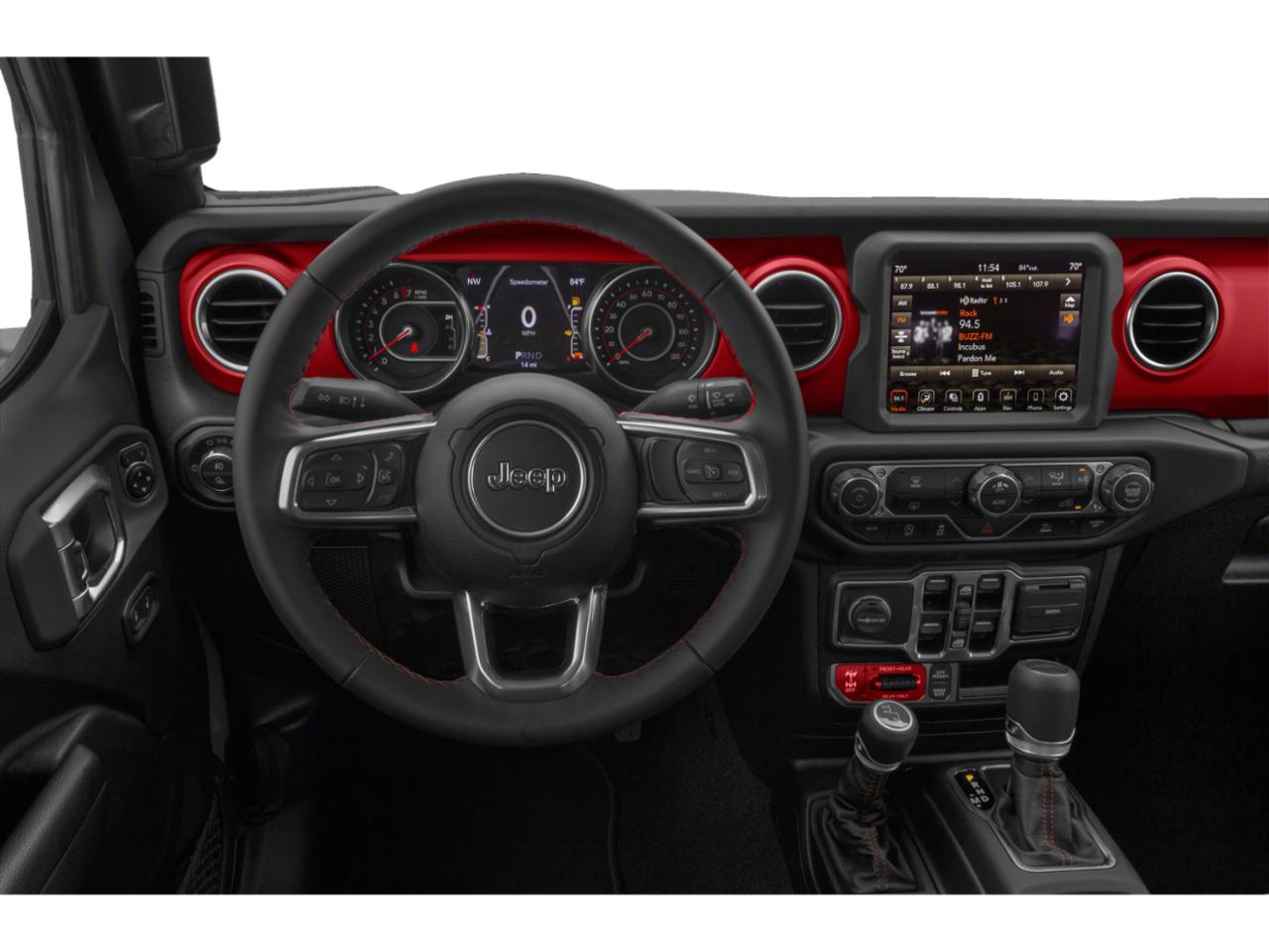 2021 Jeep Gladiator Vehicle Photo in CORPUS CHRISTI, TX 78412-4902