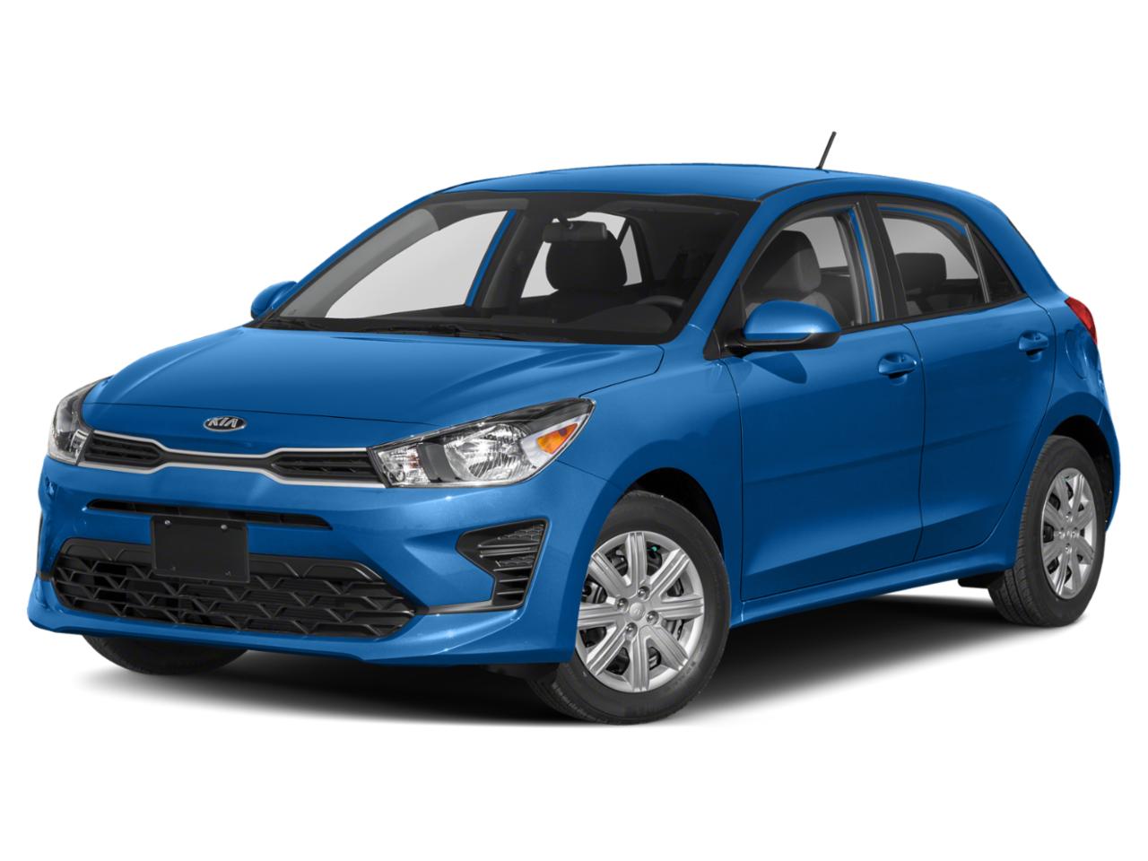 2021 Kia Rio 5-Door Vehicle Photo in Pembroke Pines , FL 33027